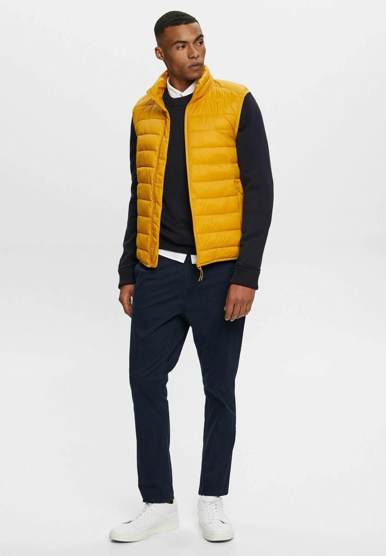 ESPRIT Chino - Navy 2 ESPRIT Chino - Navy - Afbeelding 2