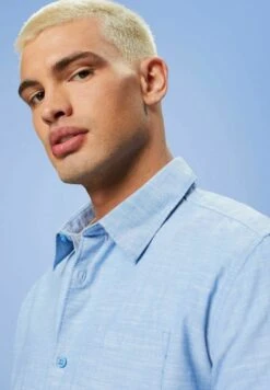 ESPRIT 043Cc2F307 - Overhemd - Light Blue 15 ESPRIT 043Cc2F307 - Overhemd - Light Blue -ESPRIT Winkel a3eee933426e41bda0cb5013995fe414