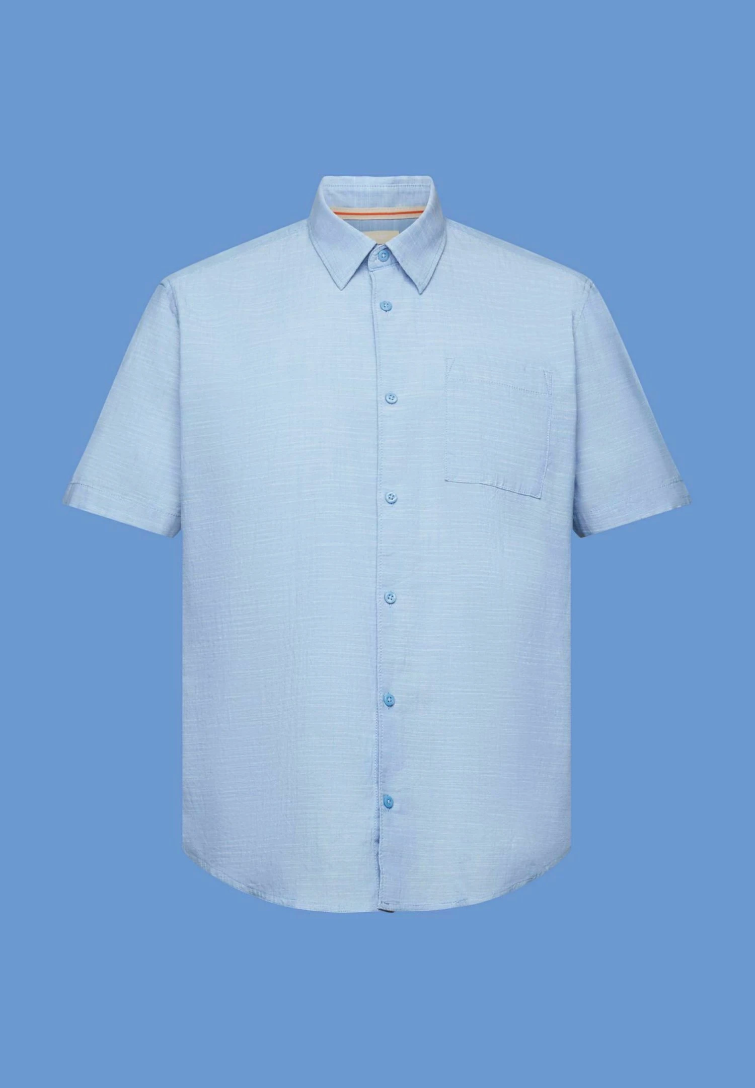 ESPRIT 043Cc2F307 - Overhemd - Light Blue 10 ESPRIT 043Cc2F307 - Overhemd - Light Blue - Afbeelding 10