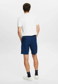 ESPRIT Jeansshort - Blue Dark Washed -ESPRIT Winkel a486d702fd9a4110bbbe84a837feb2c9