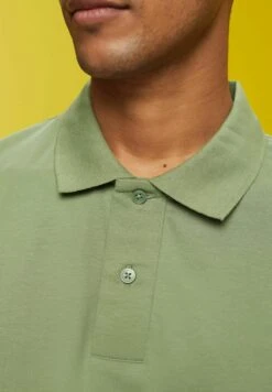 Edc By Esprit Poloshirt - Pale Khaki -ESPRIT Winkel a55ae89ca41c4bb797cf83b2e100b213