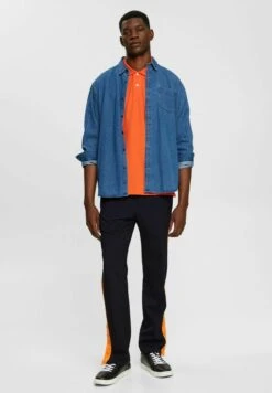 ESPRIT Poloshirt - Orange Red New -ESPRIT Winkel a6c51567272e4ea2bcec7dcbdc2350b5
