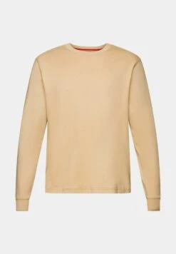 ESPRIT Longsleeve Mit Delfinprint - Longsleeve - Sand -ESPRIT Winkel a92066d5019b4b80aac3795a8611b42a