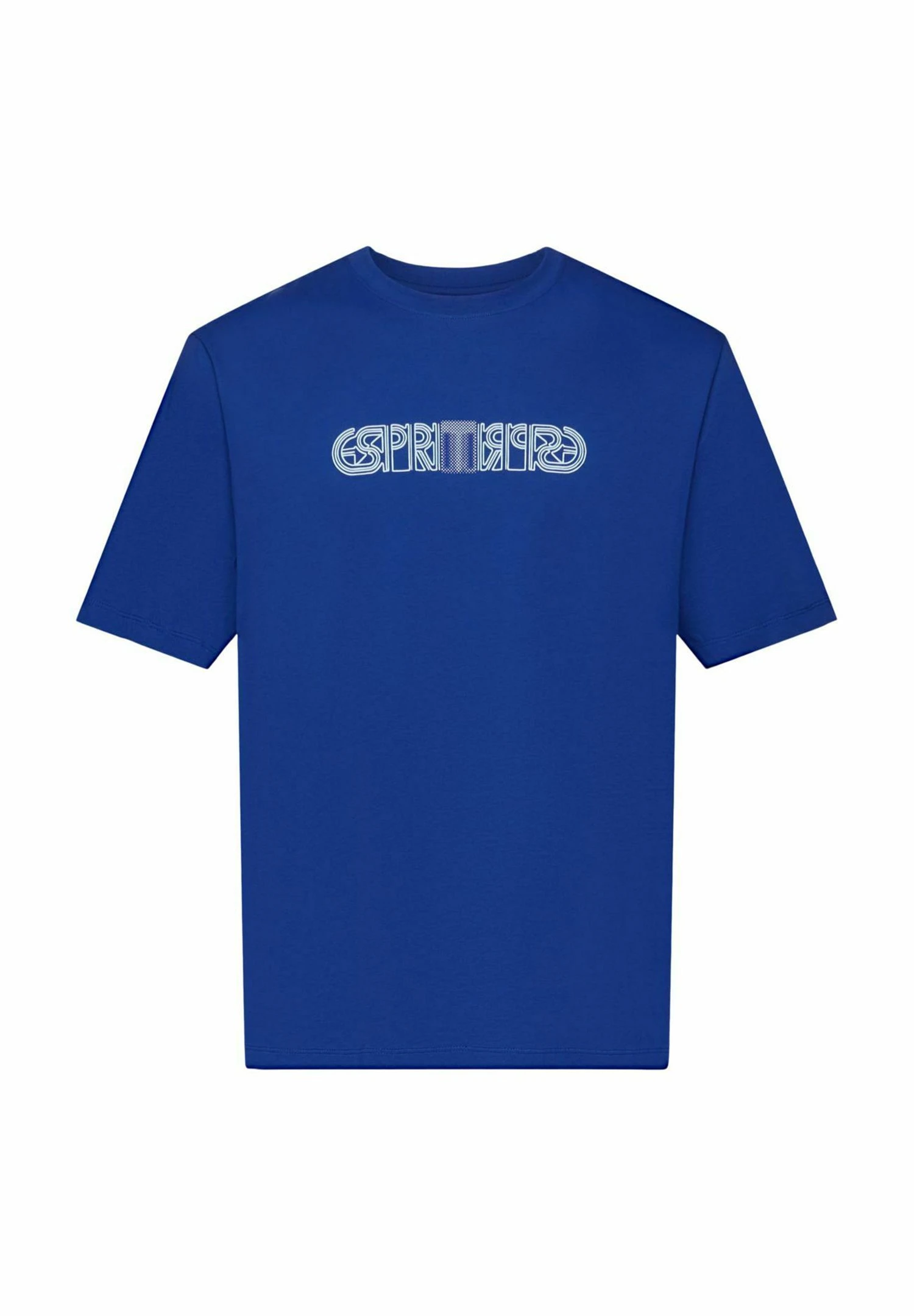 Edc By Esprit Mit Logo-Print In Lockerer Passform - T-Shirt Print - Ink 6 Edc By Esprit Mit Logo-Print In Lockerer Passform - T-Shirt Print - Ink - Afbeelding 6