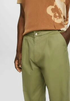 ESPRIT Im Balloon Fit - Broek - Light Khaki -ESPRIT Winkel aa07b1b5244f4f27bb808efec2a141f0