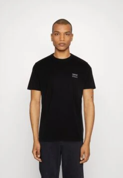 ESPRIT 073Ee2K321 - T-Shirt Basic - Black