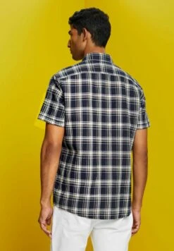 ESPRIT Overhemd - Navy 13 ESPRIT Overhemd - Navy -ESPRIT Winkel ac6687a3e51b47b4831d49c70db0db8e