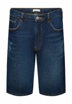 Edc By Esprit Jeansshort - Dark Blue Denim -ESPRIT Winkel ad19536f40354fcebe462f537be664a9
