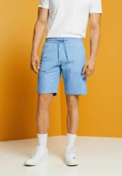 ESPRIT Shorts - Light Blue -ESPRIT Winkel ae5d3289bdc944648acbb18aad7b03b2