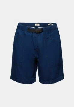 ESPRIT Jeansshort - Blue Dark Washed -ESPRIT Winkel ae606370130944b2ad9da8aa272b6414