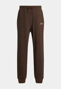 ESPRIT Colourblock - Trainingsbroek - Dark Brown -ESPRIT Winkel af0e5d900db840b69f1593f0a7c52f8e