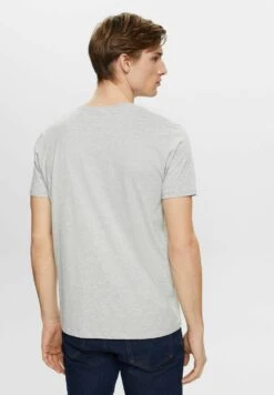 Edc By Esprit Mit Print - T-Shirt Print - Light Grey New 10 Edc By Esprit Mit Print - T-Shirt Print - Light Grey New -ESPRIT Winkel afd0635f51784c58b39a16d0cba96f89