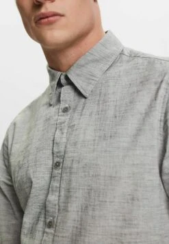 ESPRIT Gestreiftes - Overhemd - Medium Grey 12 ESPRIT Gestreiftes - Overhemd - Medium Grey -ESPRIT Winkel afe3b00120fa46e9b13ac46207a74be1