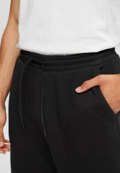 Edc By Esprit Mit Kordelzug - Trainingsbroek - Black -ESPRIT Winkel b0c34daa82b946cd99b42504c6b7d729
