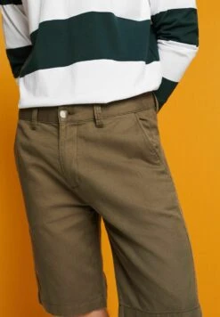 ESPRIT Im Stil - Shorts - Dusty Green -ESPRIT Winkel b116d2948acc4744bc35c04c23d1a527