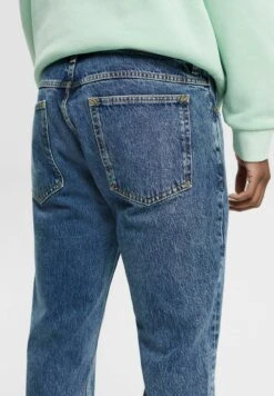Edc By Esprit Straight Leg Jeans - Blue Medium Washed New -ESPRIT Winkel b15c0d4d96b14c31a3f80390365b3bc7