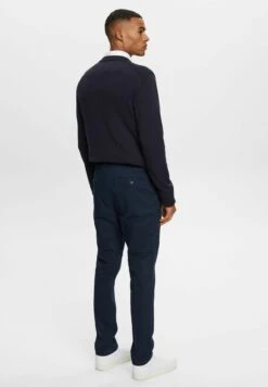 ESPRIT Chino - Navy 13 ESPRIT Chino - Navy -ESPRIT Winkel b16a496711a542cfb1bd6460fa774b40