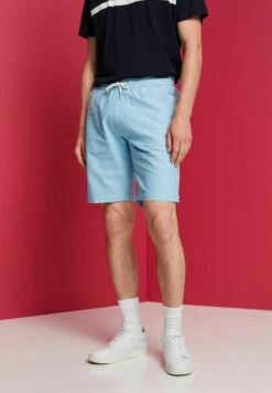 ESPRIT Shorts - Dark Turquoise -ESPRIT Winkel b28a64d5eaef481f878cc3c871276e98