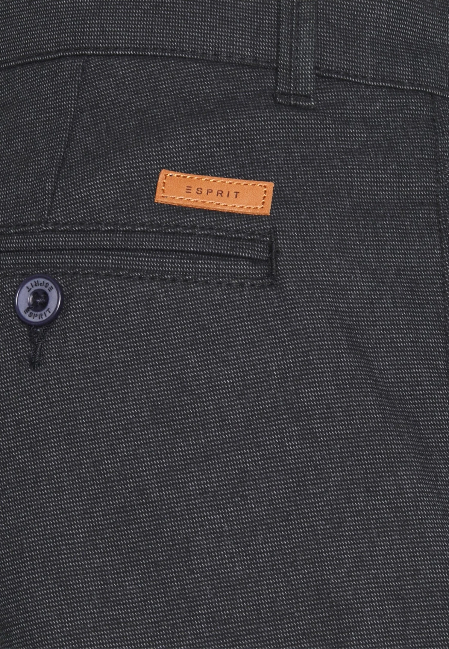 ESPRIT Chino - Anthracite 3 ESPRIT Chino - Anthracite - Afbeelding 3