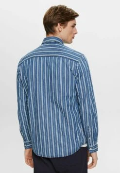 Edc By Esprit Mit Streifen - Overhemd - Ice 9 Edc By Esprit Mit Streifen - Overhemd - Ice -ESPRIT Winkel b4180d0dada6474eaa981378baf0f67a