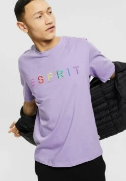 ESPRIT T-Shirt Print - Lilac -ESPRIT Winkel b5422c5ec6eb4131ad495fb5d3278b29