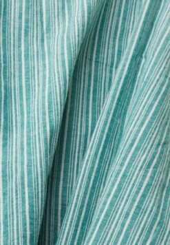 ESPRIT Streifen Mit Anteil - Overhemd - Emerald Green -ESPRIT Winkel b5ce3b5f45754e16b2c56ea7f14ca97f