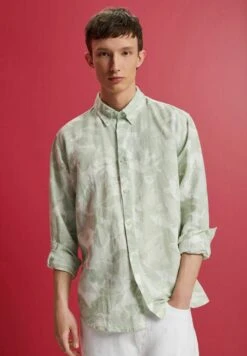 ESPRIT Overhemd - Light Green -ESPRIT Winkel b61a9ccf8e074076819f24faf65b68c0