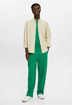 ESPRIT Mit Delfinprint - T-Shirt Basic - Green -ESPRIT Winkel b667bd2e508440e1a88c7d1bf76fcba6