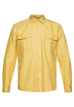 ESPRIT Overhemd - Yellow -ESPRIT Winkel b6bcc54ef5f04a2caac70e3c06f08fcd