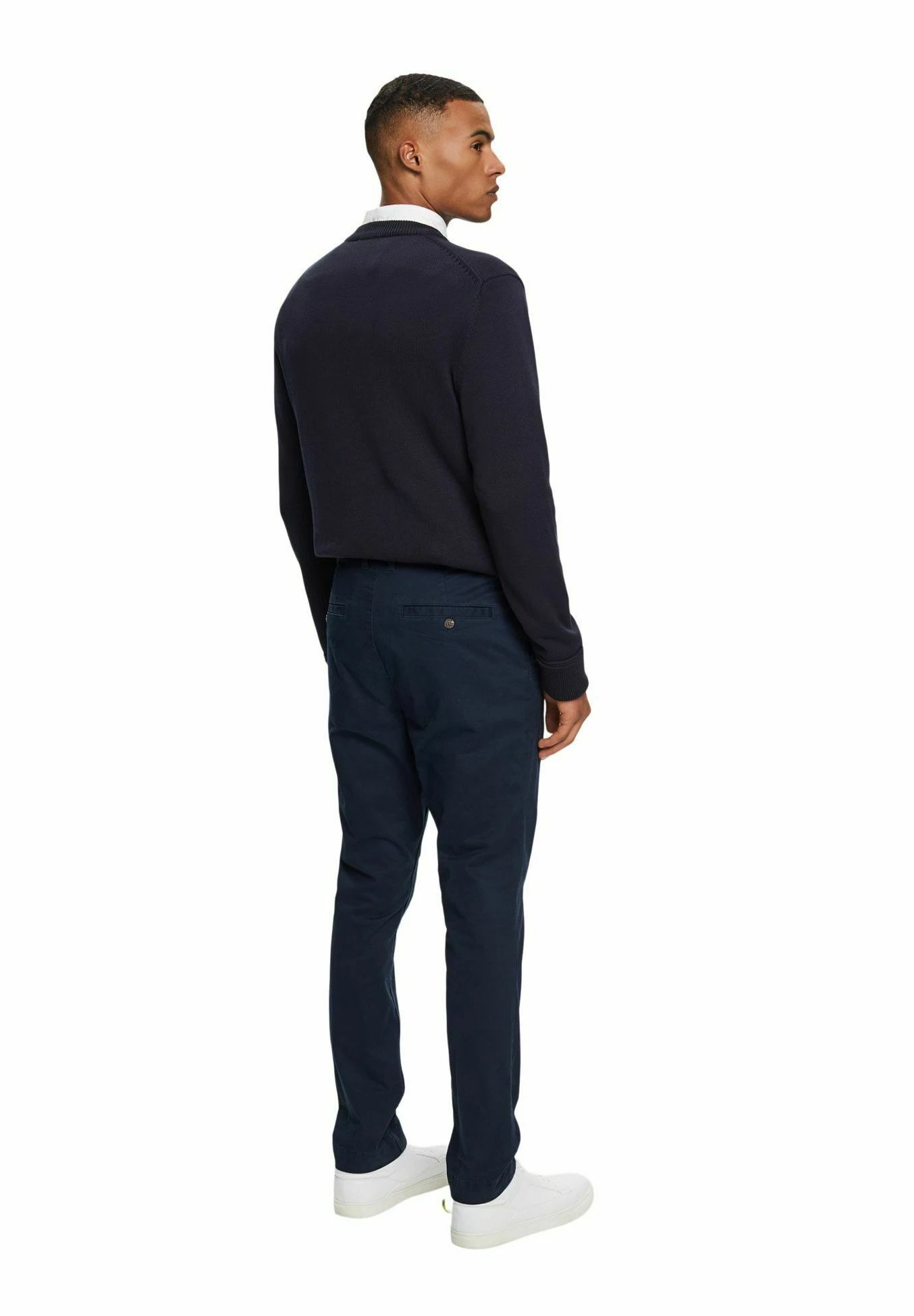 ESPRIT Chino - Navy 8 ESPRIT Chino - Navy - Afbeelding 8