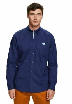ESPRIT Button-Down - Overhemd - Navy -ESPRIT Winkel b759ea644b9041ff99b456376bf4369f