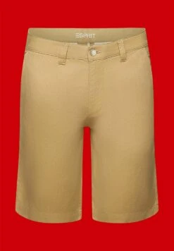 ESPRIT Im Stil - Shorts - Khaki Beige -ESPRIT Winkel b7c54c1ada50404fb0d256b86c7021ab