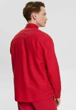 ESPRIT Overhemd - Red 10 ESPRIT Overhemd - Red -ESPRIT Winkel b7e117b66b1842178f492041c37a6763