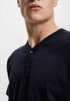 ESPRIT T-Shirt Basic - Navy -ESPRIT Winkel b948a839e5994caf9ae66b3eb7a3be39