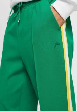 ESPRIT Mit Weitem Bein - Trainingsbroek - Emerald Green -ESPRIT Winkel b9c79787bf314629a5fa48a83ccec0a6