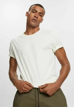 ESPRIT T-Shirt Basic - Ice 2