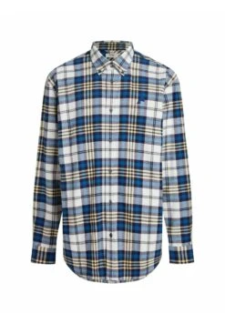 ESPRIT Kariertes- Overhemd - Blue -ESPRIT Winkel bc199e3751664cbca4e7c8c675a3106d