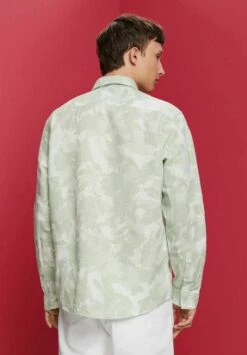 ESPRIT Overhemd - Light Green -ESPRIT Winkel bc4aa5339acd46d7ab5f7d4fb57b1811