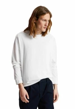 ESPRIT Longsleeve Mit Delfinprint - Longsleeve - White