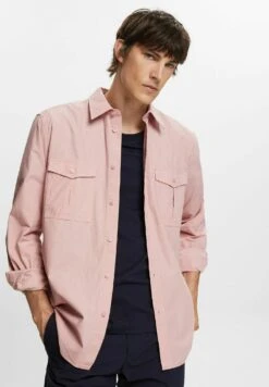 ESPRIT Overhemd - Old Pink