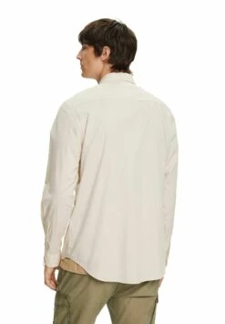 ESPRIT Overhemd - Sand -ESPRIT Winkel bce62b02e8414241af3644414cdd8efb