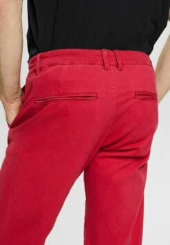 ESPRIT Chino - Red -ESPRIT Winkel bda94f9b20c04672b0a5fe590fb0d1b7