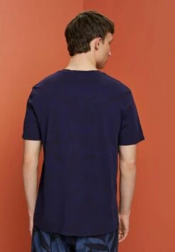 ESPRIT Short Sleeve - T-Shirt Print - Dark Blue -ESPRIT Winkel bdac355e2f2a431d9d11421ebc94a33c
