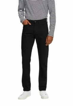 ESPRIT Straight Leg Jeans - Black Rinse -ESPRIT Winkel be8258dc7bf14f4294df2176a0c3bc80