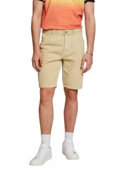 Edc By Esprit Aus Coloured - Jeansshort - Sand