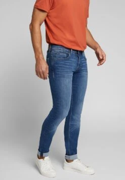 ESPRIT Slim Fit Jeans - Blue Medium Washed -ESPRIT Winkel bfdf3735cac840c5996e7f6eb1f396da