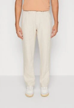 ESPRIT Broek - Light Beige