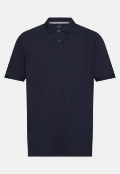 ESPRIT Solid - Poloshirt - Navy -ESPRIT Winkel c06b78af83a7415a9ee923c436d68217