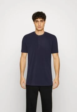 ESPRIT Nebu - T-Shirt Basic - Navy