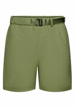 ESPRIT Mit Integriertem Gürtel - Shorts - Olive -ESPRIT Winkel c1502c56f2fc4208acd81f7ad764f800